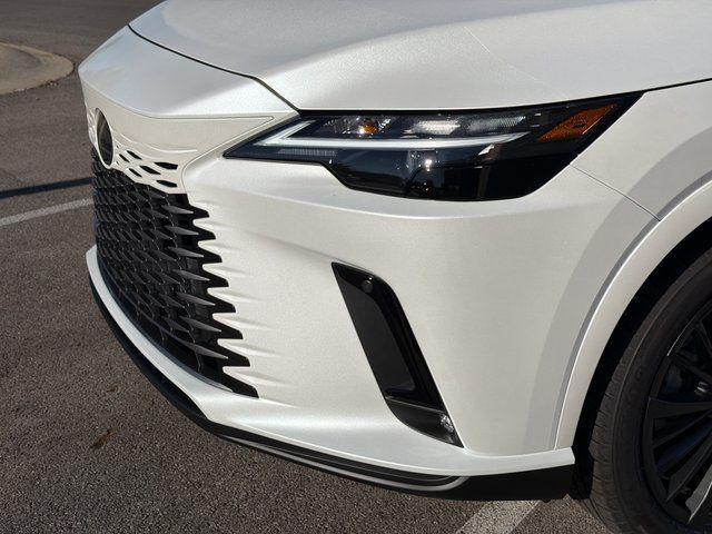 new 2025 Lexus RX 350 car, priced at $58,088