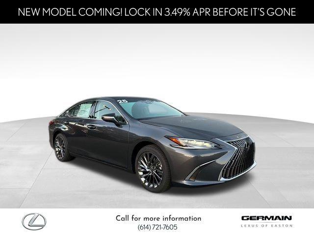 new 2025 Lexus ES 350 car, priced at $55,339