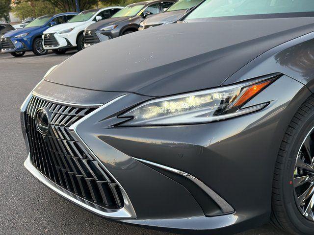 new 2025 Lexus ES 350 car, priced at $55,339