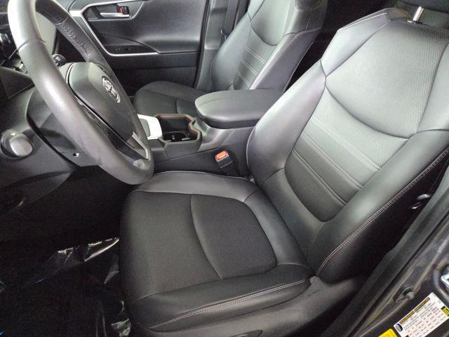 used 2024 Toyota RAV4 car, priced at $38,093