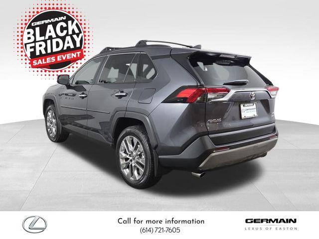 used 2024 Toyota RAV4 car, priced at $38,093