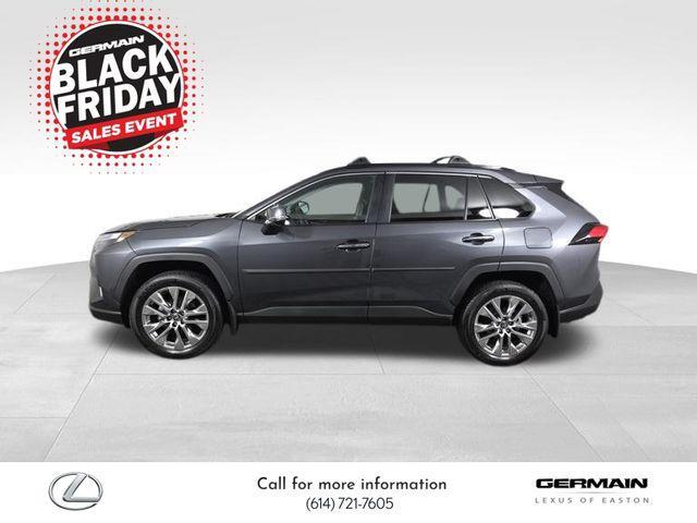 used 2024 Toyota RAV4 car, priced at $38,093