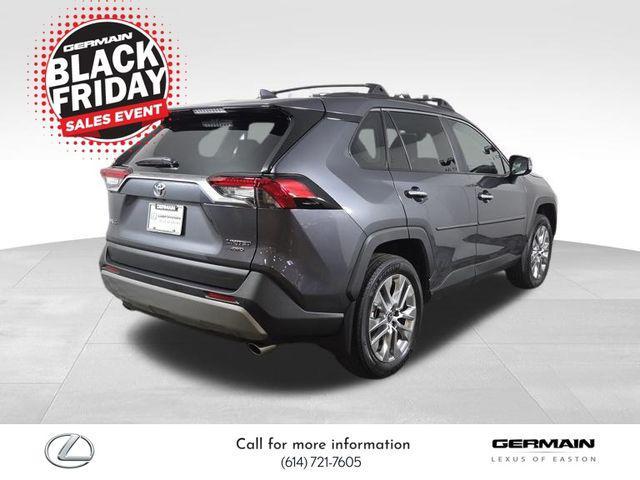 used 2024 Toyota RAV4 car, priced at $38,093