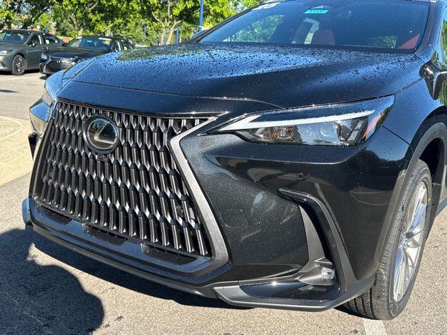 new 2025 Lexus NX 350 car, priced at $52,765