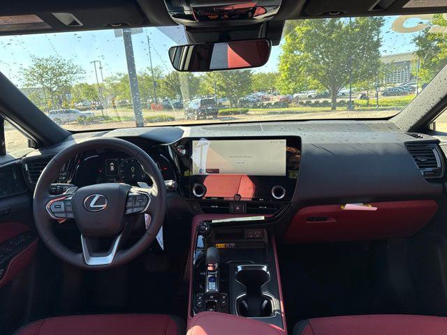 new 2025 Lexus NX 350 car, priced at $52,765