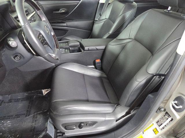 used 2020 Lexus ES 350 car, priced at $33,471