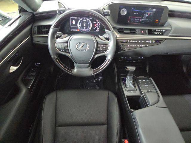 used 2020 Lexus ES 350 car, priced at $33,471