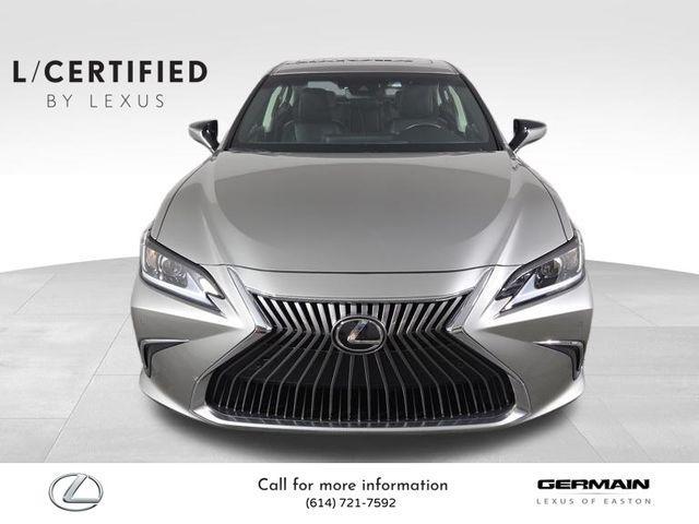 used 2020 Lexus ES 350 car, priced at $33,471