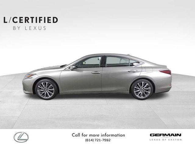 used 2020 Lexus ES 350 car, priced at $33,471