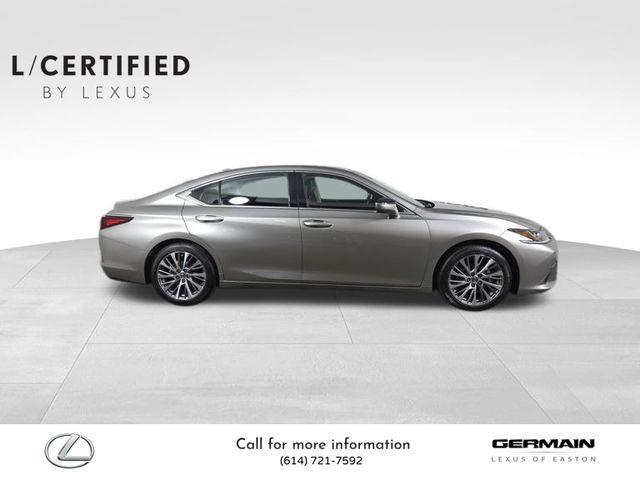 used 2020 Lexus ES 350 car, priced at $33,471