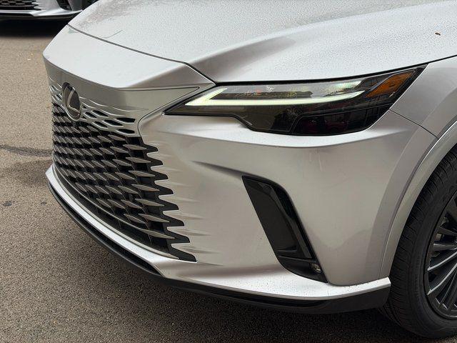 new 2026 Lexus RX 350 car, priced at $61,145