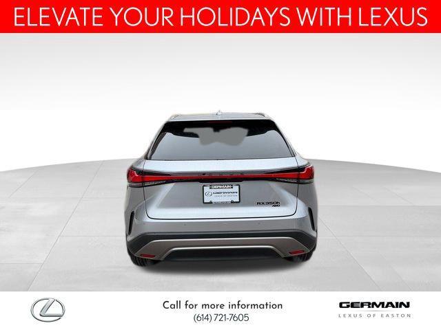 new 2026 Lexus RX 350 car, priced at $61,145