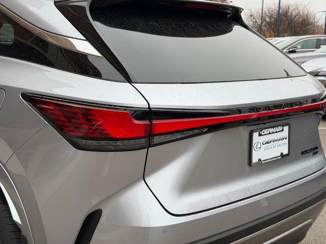 new 2026 Lexus RX 350 car, priced at $61,145