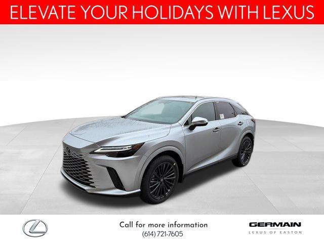 new 2026 Lexus RX 350 car, priced at $61,145