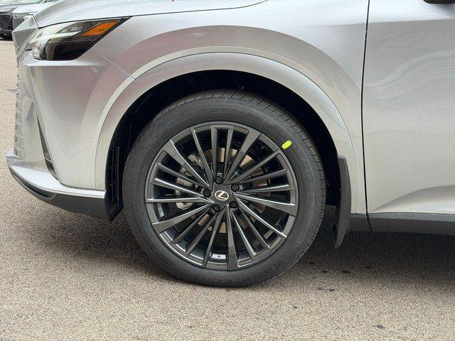 new 2026 Lexus RX 350 car, priced at $61,145