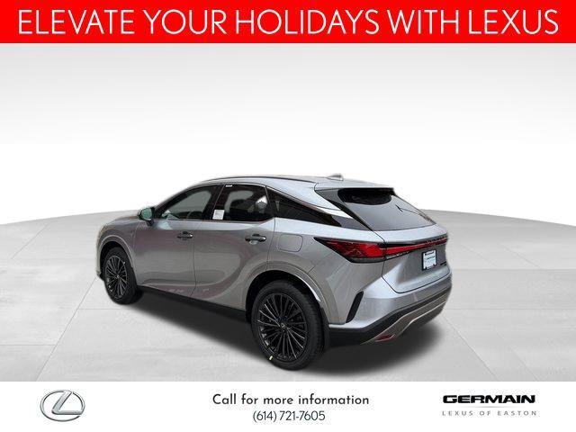 new 2026 Lexus RX 350 car, priced at $61,145