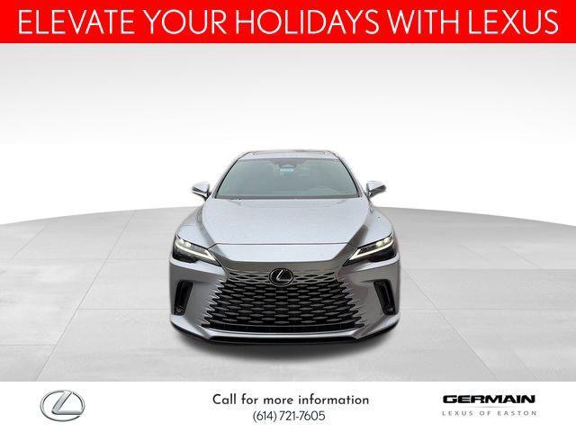 new 2026 Lexus RX 350 car, priced at $61,145