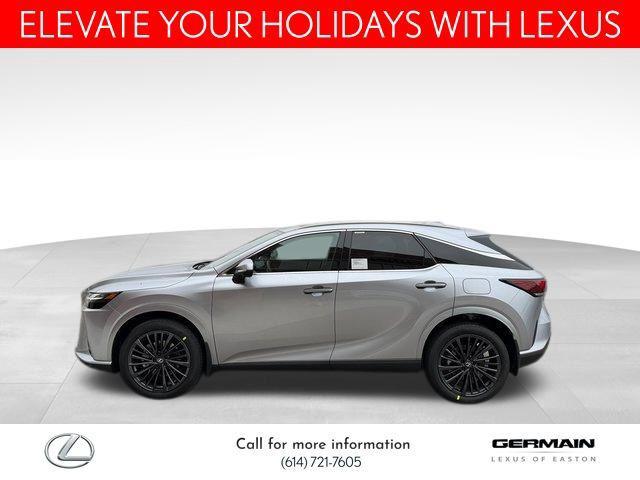 new 2026 Lexus RX 350 car, priced at $61,145