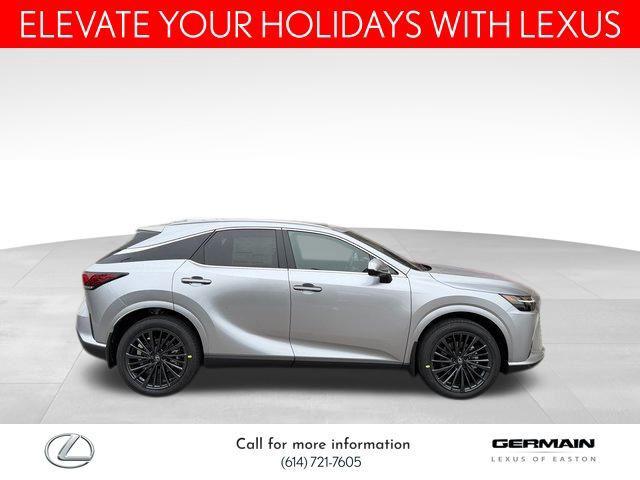 new 2026 Lexus RX 350 car, priced at $61,145