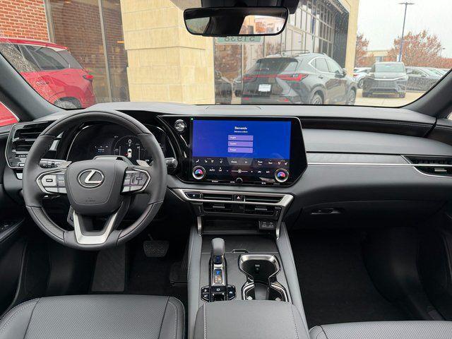 new 2026 Lexus RX 350 car, priced at $61,145