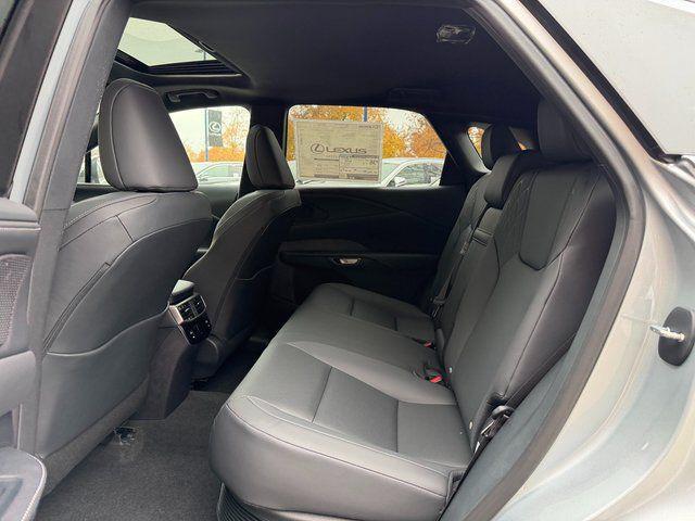 new 2026 Lexus RX 350 car, priced at $61,145