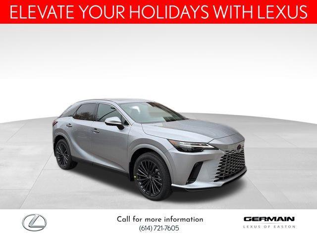 new 2026 Lexus RX 350 car, priced at $61,145