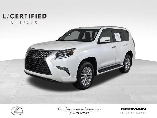 used 2021 Lexus GX 460 car, priced at $40,991
