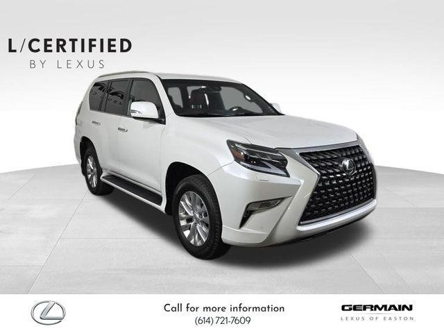 used 2021 Lexus GX 460 car, priced at $40,991
