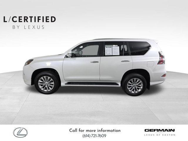 used 2021 Lexus GX 460 car, priced at $40,991