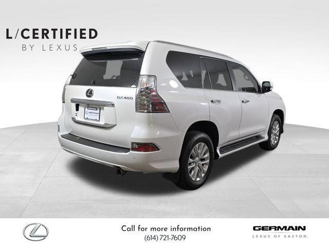 used 2021 Lexus GX 460 car, priced at $40,991