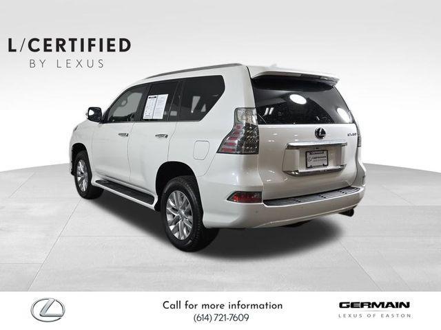 used 2021 Lexus GX 460 car, priced at $40,991