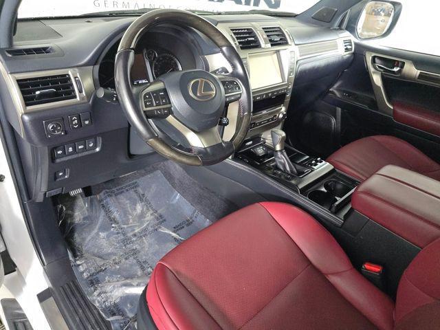 used 2021 Lexus GX 460 car, priced at $40,991