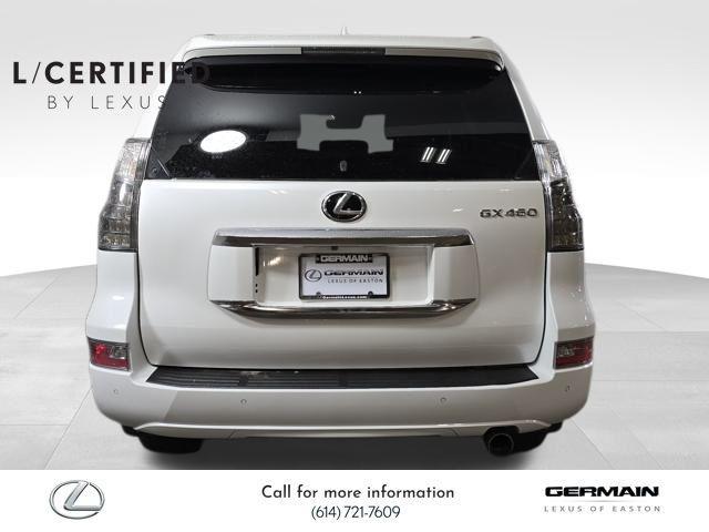 used 2021 Lexus GX 460 car, priced at $40,991