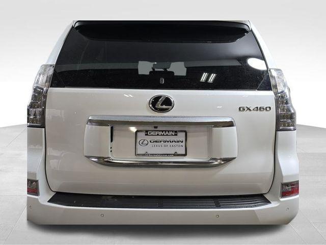 used 2021 Lexus GX 460 car, priced at $40,991