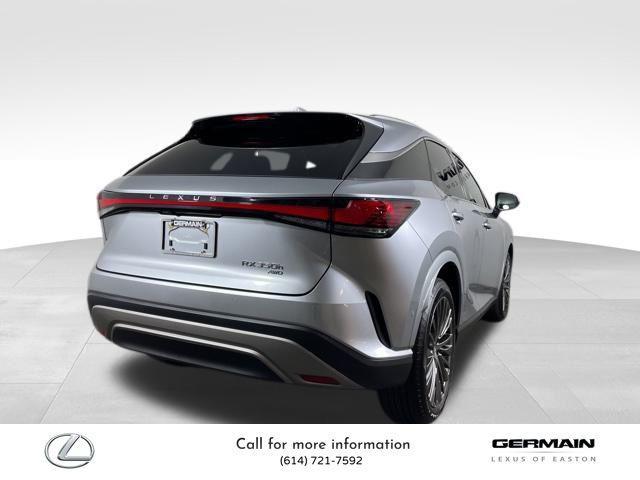 used 2024 Lexus RX 350 car, priced at $65,802