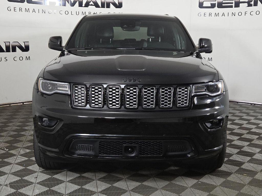 used 2022 Jeep Grand Cherokee car, priced at $28,777