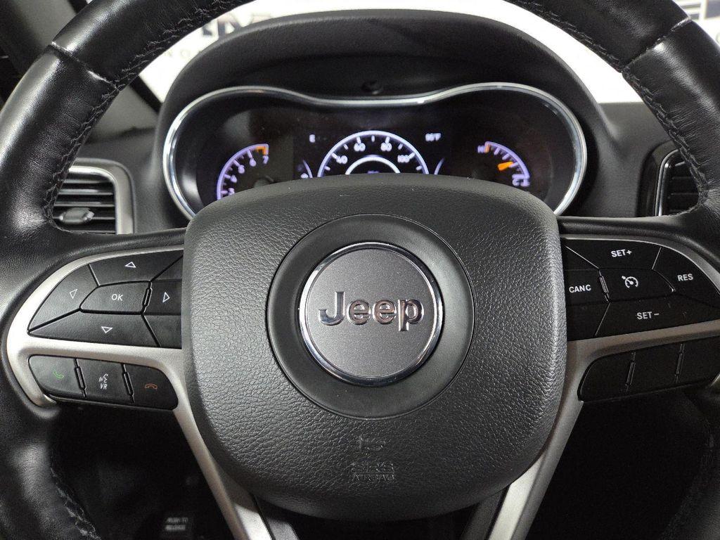 used 2022 Jeep Grand Cherokee car, priced at $28,777