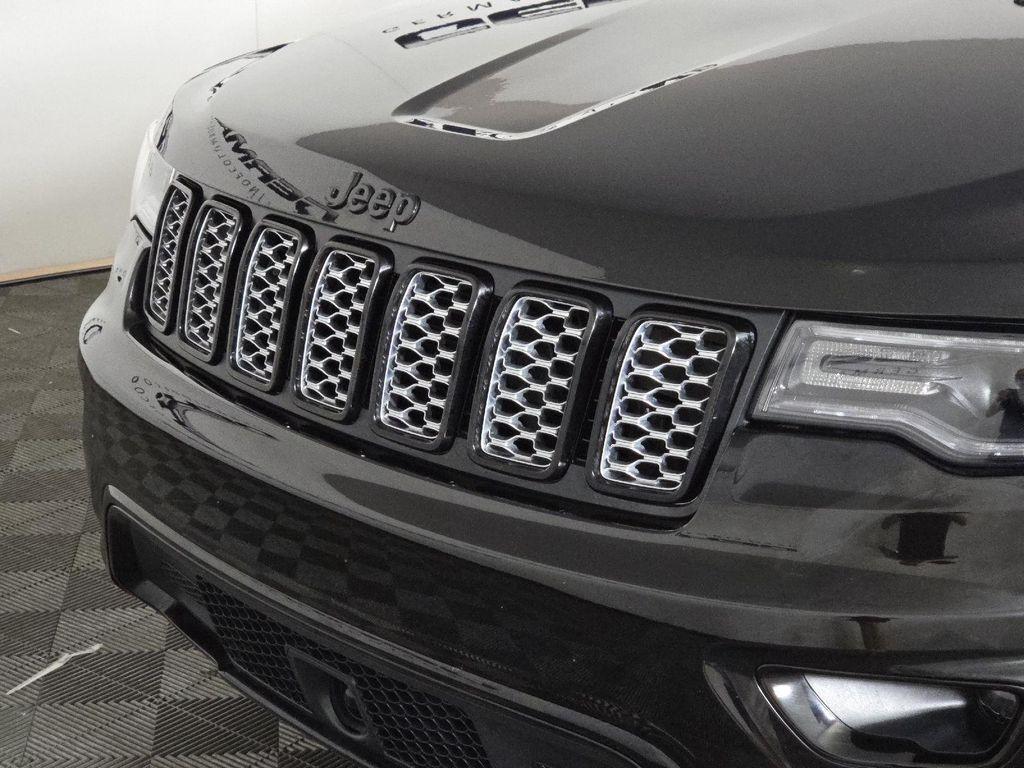 used 2022 Jeep Grand Cherokee car, priced at $28,777