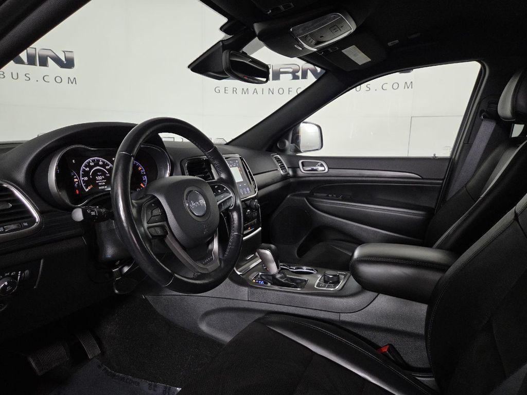 used 2022 Jeep Grand Cherokee car, priced at $28,777