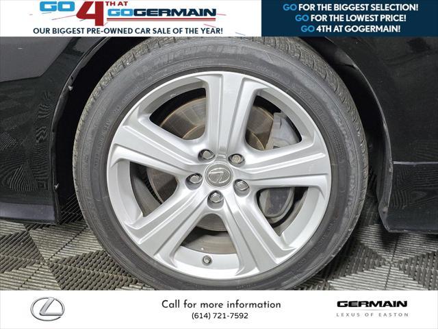 used 2015 Lexus RC 350 car, priced at $28,781