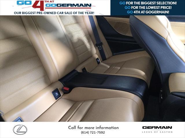 used 2015 Lexus RC 350 car, priced at $28,781