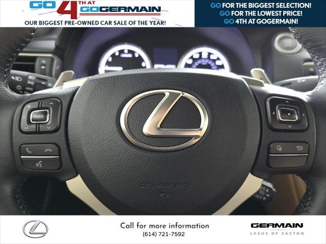 used 2015 Lexus RC 350 car, priced at $28,781