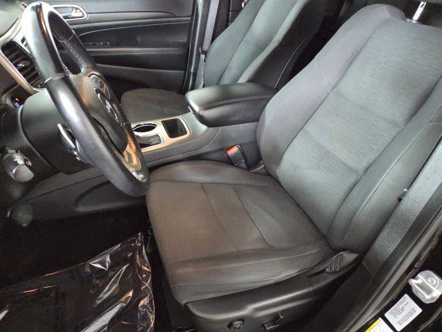 used 2017 Jeep Grand Cherokee car, priced at $11,884