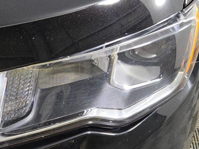 used 2017 Jeep Grand Cherokee car, priced at $11,884