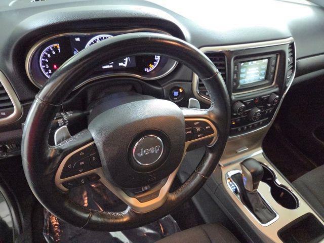 used 2017 Jeep Grand Cherokee car, priced at $11,884