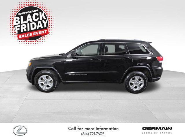 used 2017 Jeep Grand Cherokee car, priced at $11,884