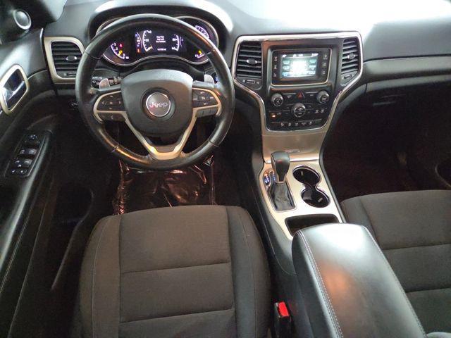 used 2017 Jeep Grand Cherokee car, priced at $11,884