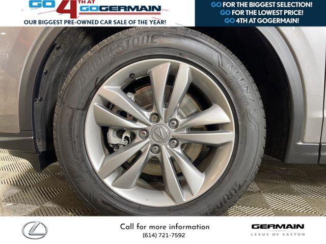 used 2025 Acura MDX car, priced at $47,991