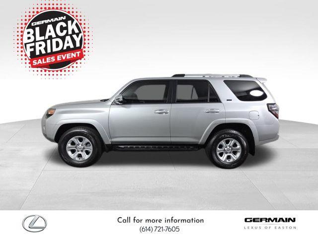 used 2023 Toyota 4Runner car, priced at $43,623