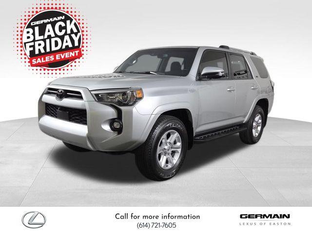 used 2023 Toyota 4Runner car, priced at $43,623